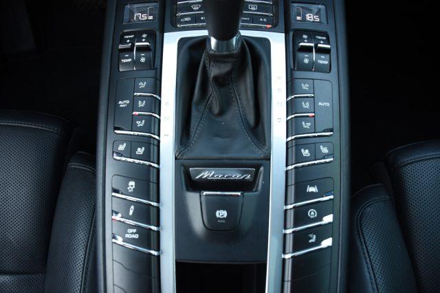 PORSCHE Macan 2.0 *SPORT DESIGN*CHRONO*TETTO*21"*PASM*LED*CAM*