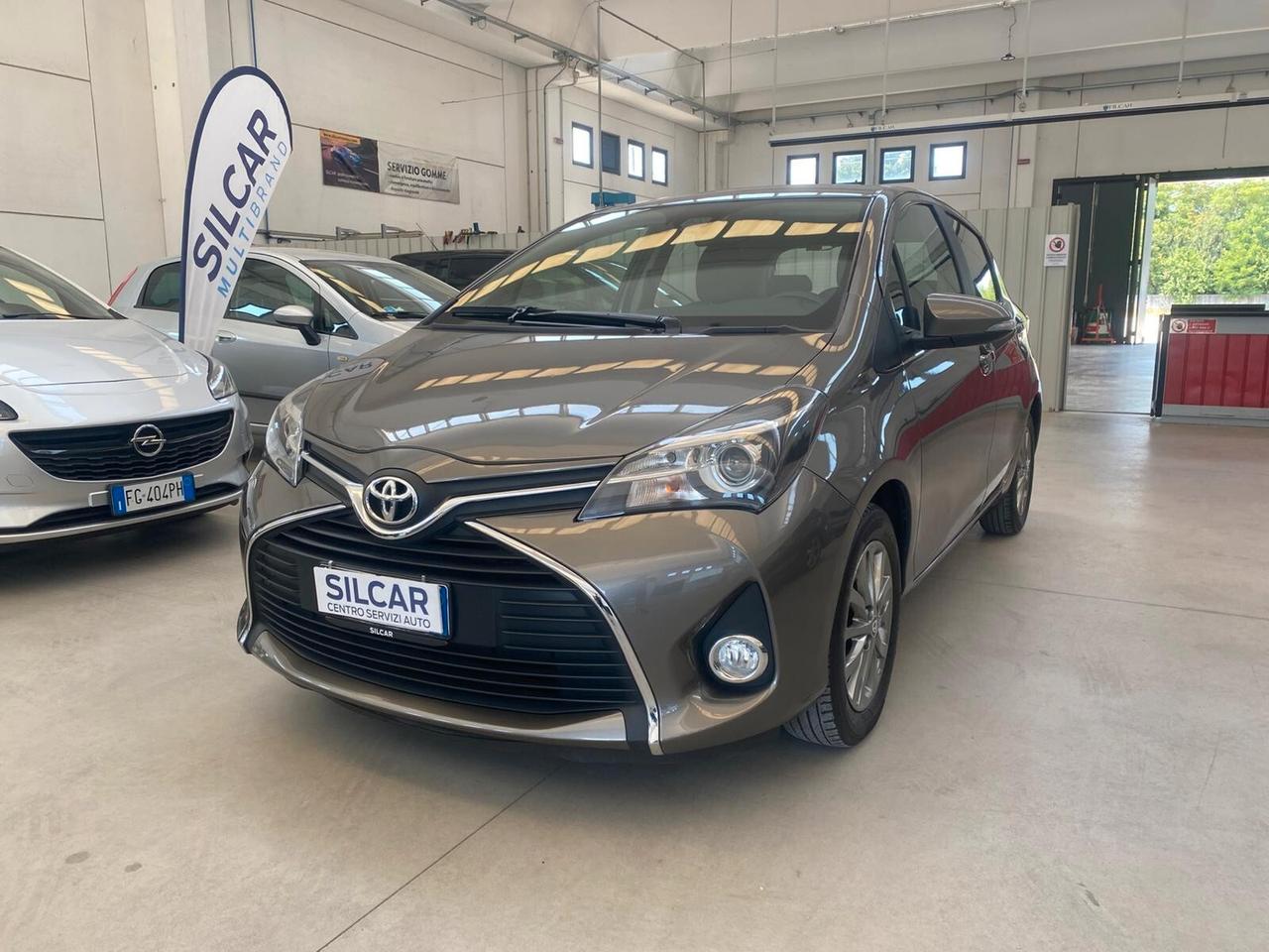 Toyota Yaris 1.0 5 porte Active