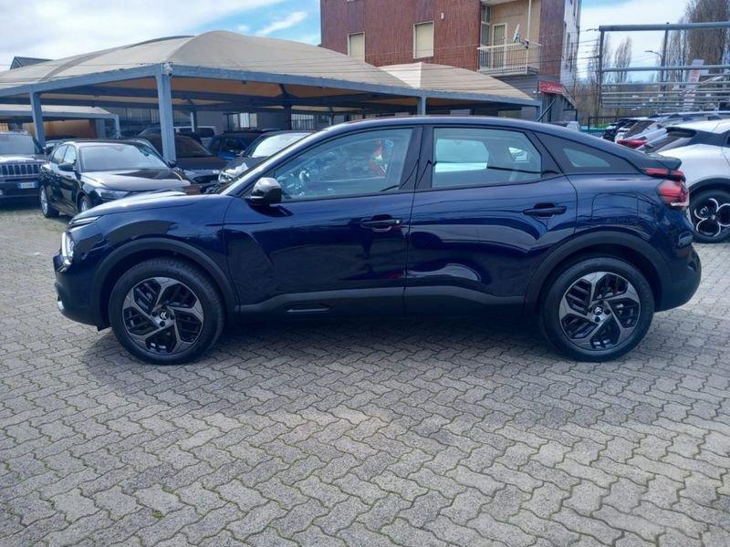 Citroën C4 PureTech 130 S&S Plus