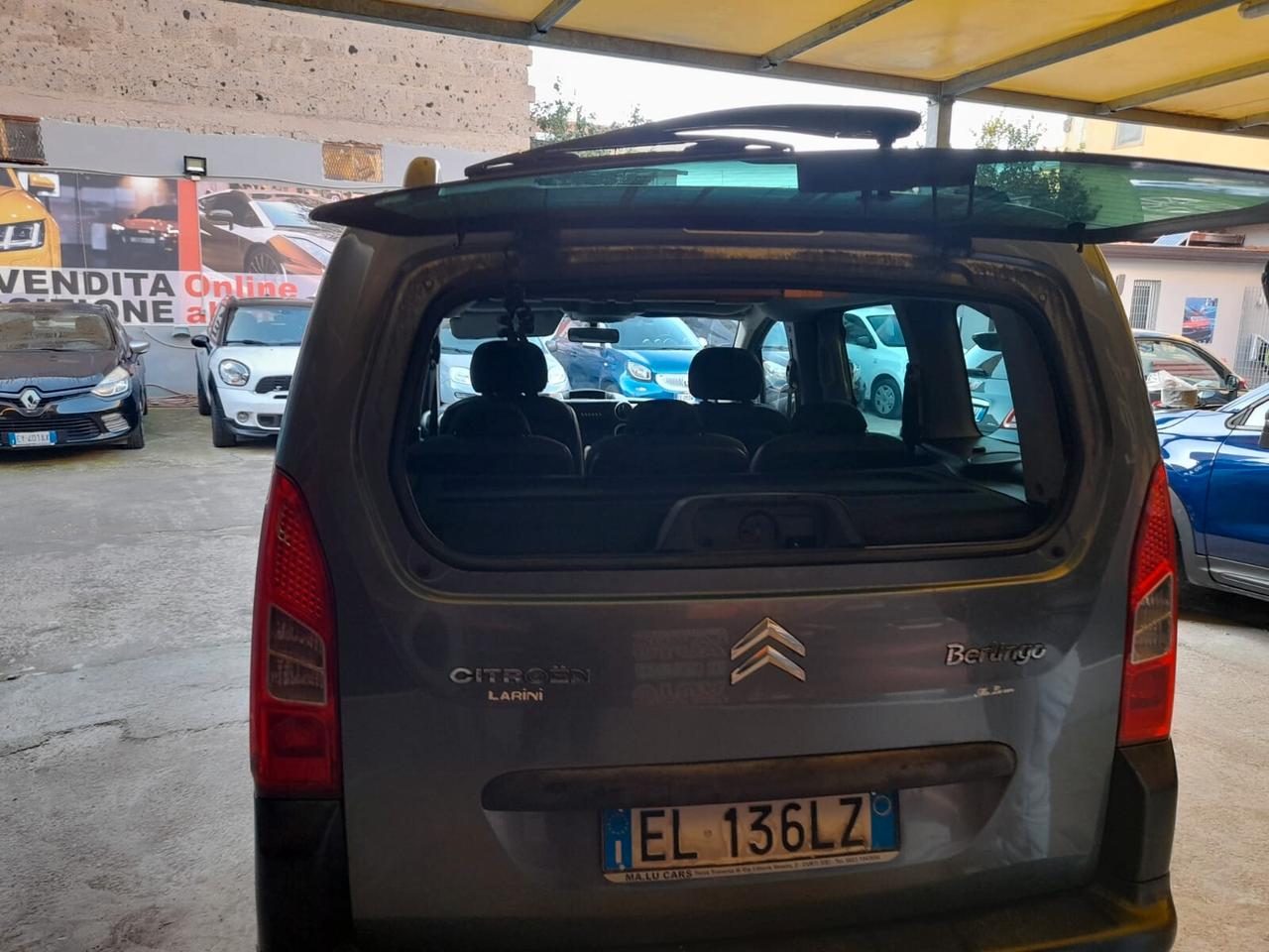 Citroen Berlingo 1.6cc diesel 12 mesi garanzia-2012