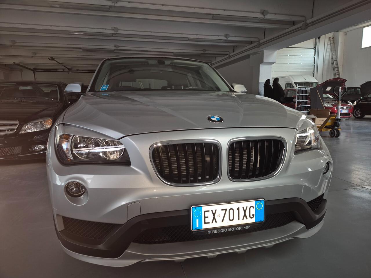 Bmw X1 sDrive18d