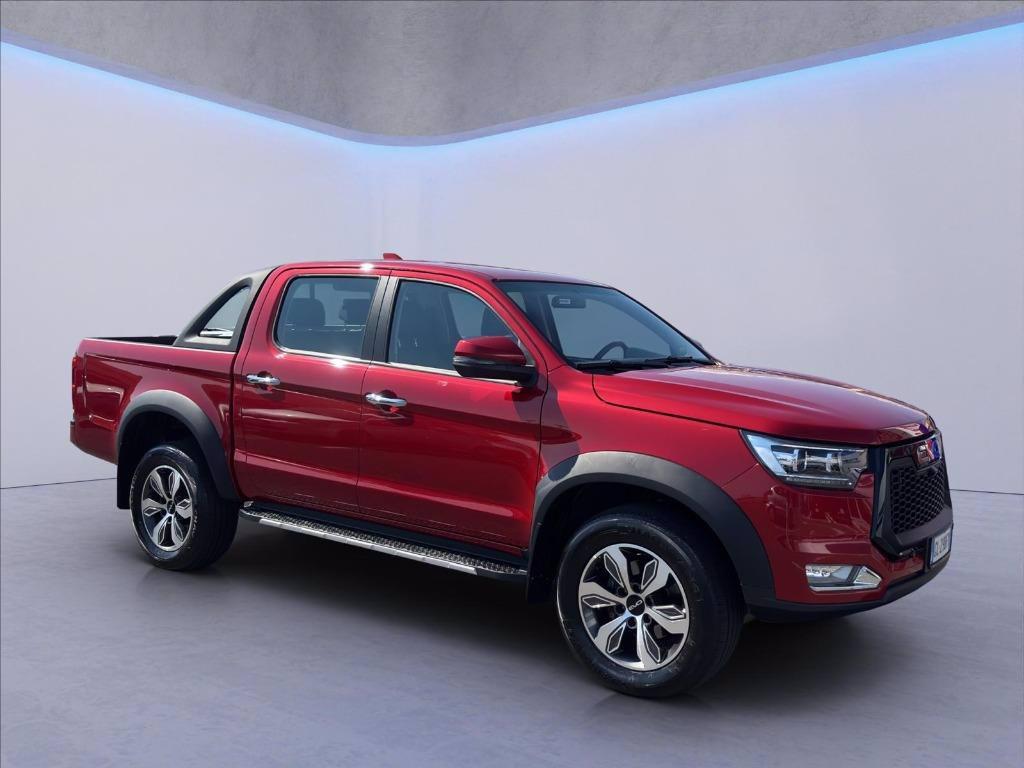 EVO Evo Cross 4 2.0 turbo diesel 136cv del 2023