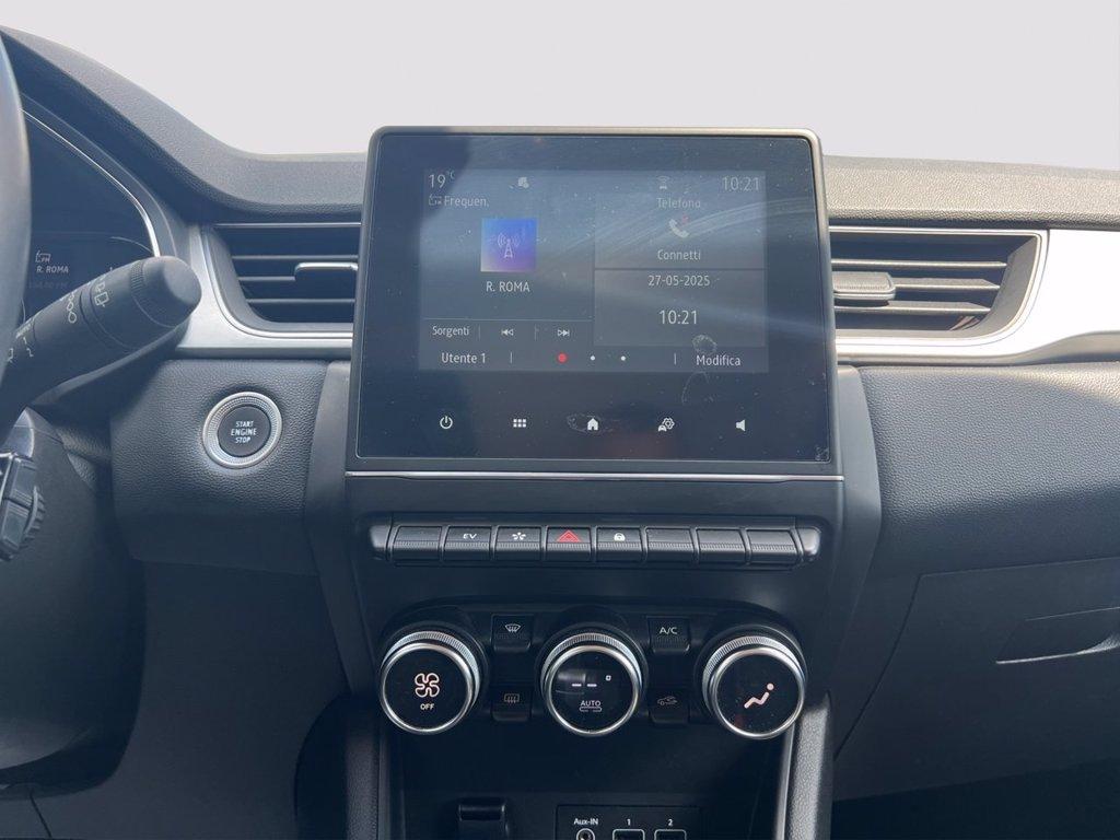 RENAULT Captur 1.6 E-Tech full hybrid Techno 145cv auto del 2022