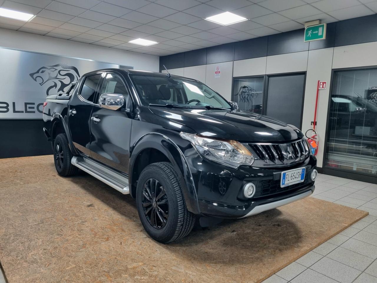 MITSUBISHI L200 2.4 DI-D 181CV INTENSE Hp MIVEC SDA