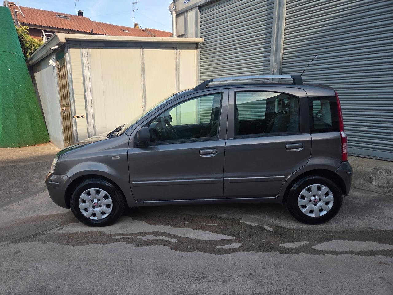 Fiat Panda 1.2 Emotion