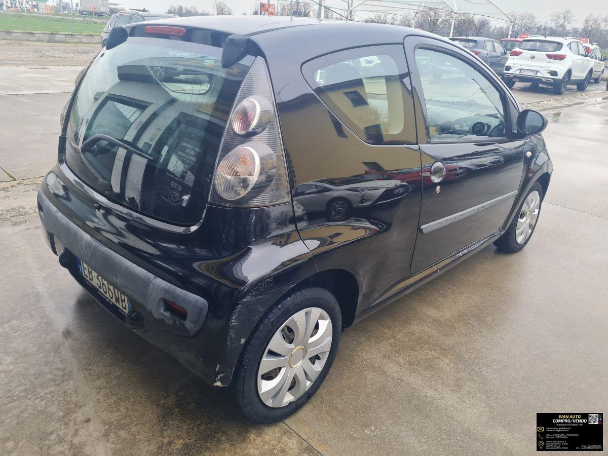 CITROEN C1 Benzina-Neopatentati