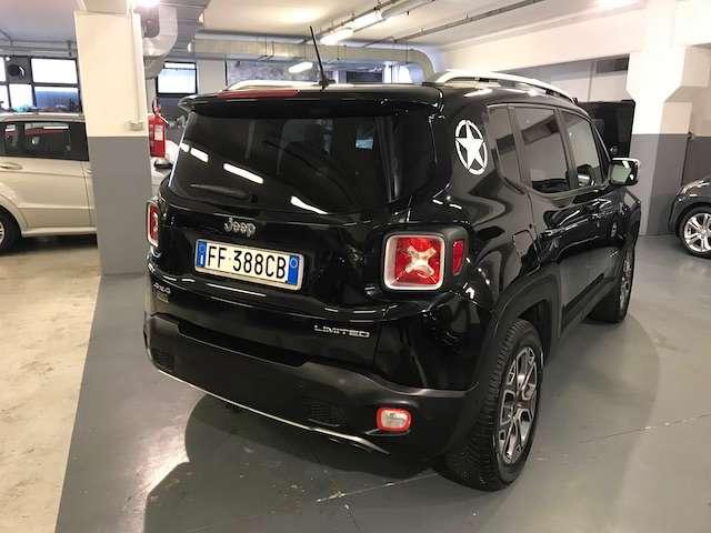 Jeep Renegade 1.4 GPL / 4X4 / MOTORE RIFATTO NUOVO FATTURA