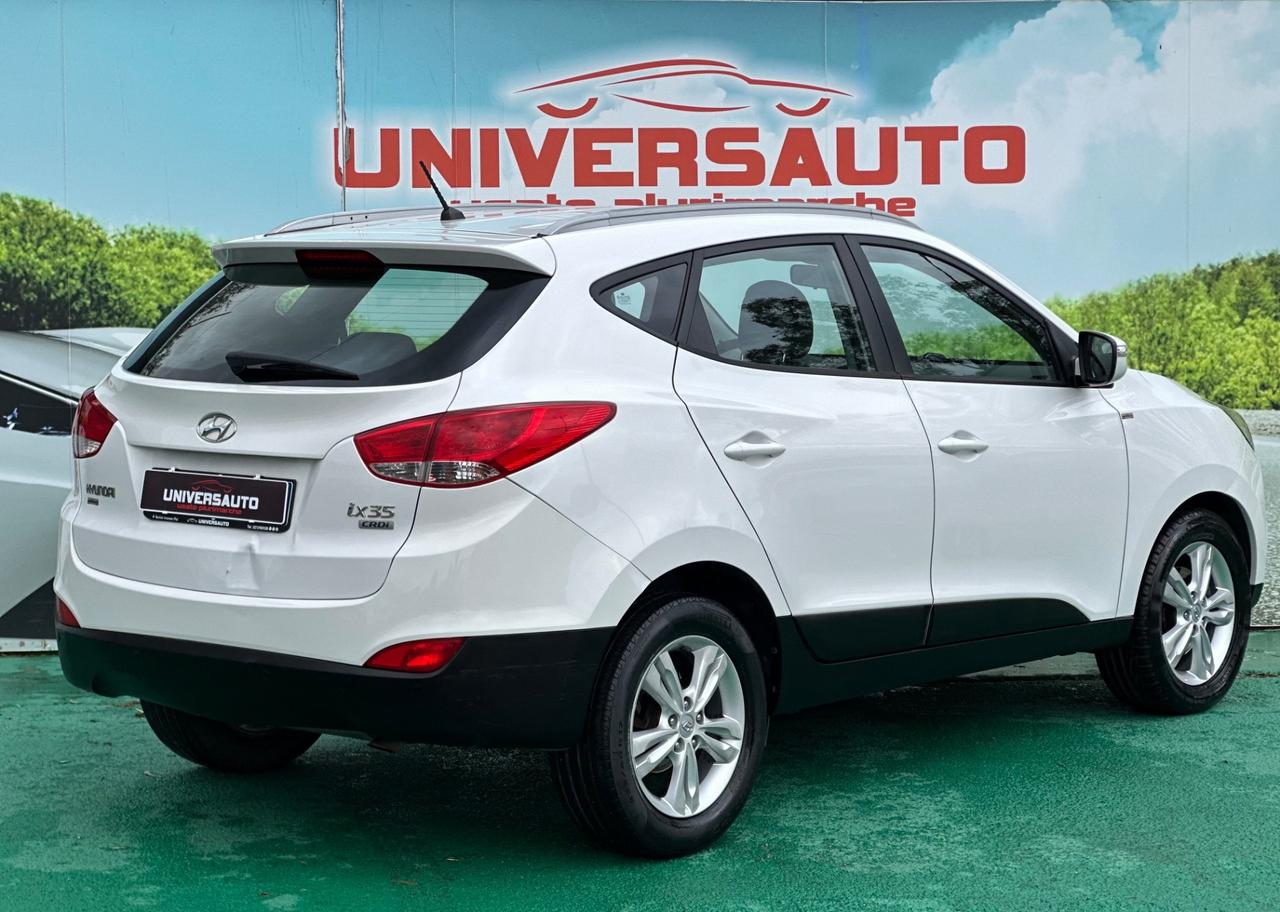 Hyundai IX35 1.7 CRDI 115cv Style 2011
