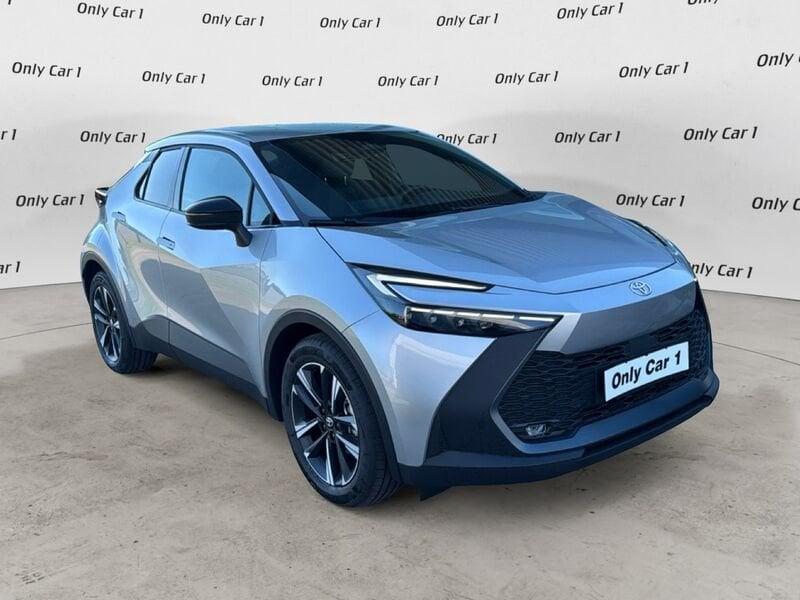 Toyota C-HR C-HR 1.8 hev Trend fwd e-cvt