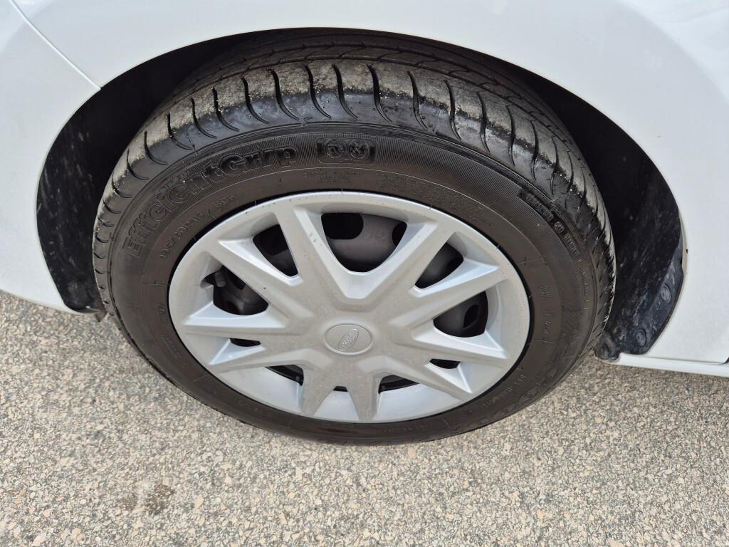 Ford Fiesta 1.5 ECOBLUE TDCi 5 porte Plus