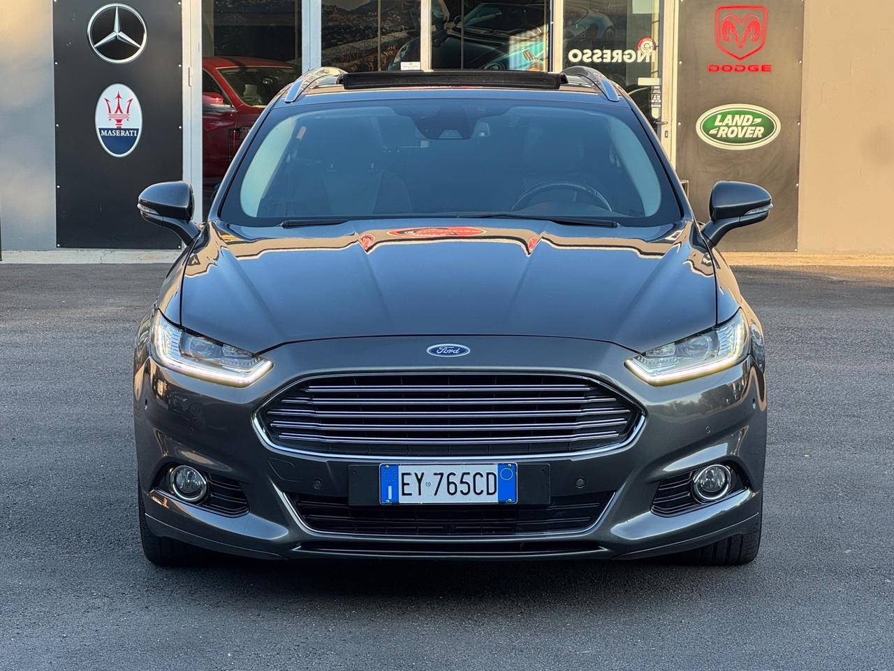 Ford Mondeo 2.0 TDCi 150 CV S&S Powershift 5 porte DISTRIBUZIONE ESEGUITA EURO 6