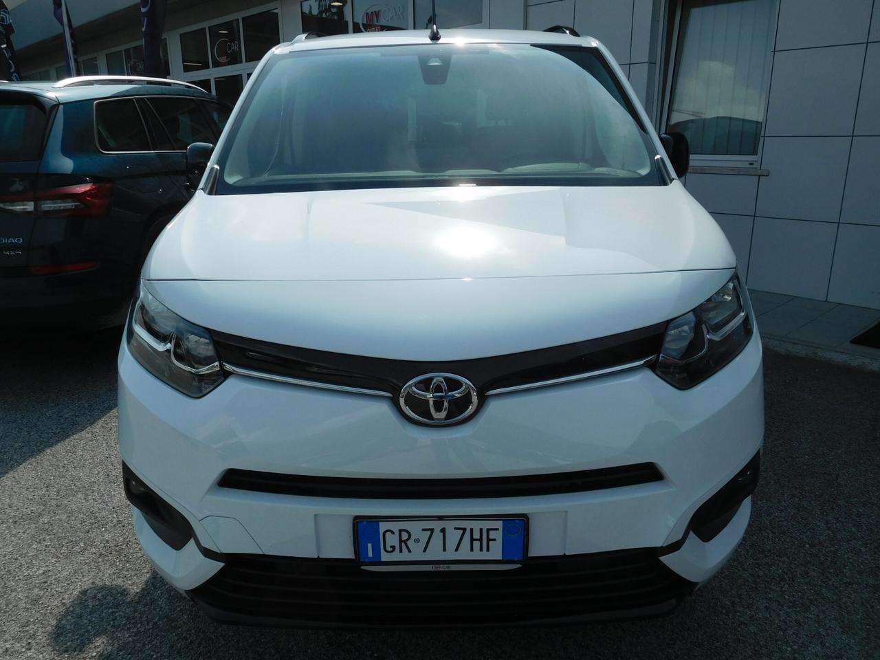 Toyota Proace City Verso 1.5D 130cv S&S L1 Executive