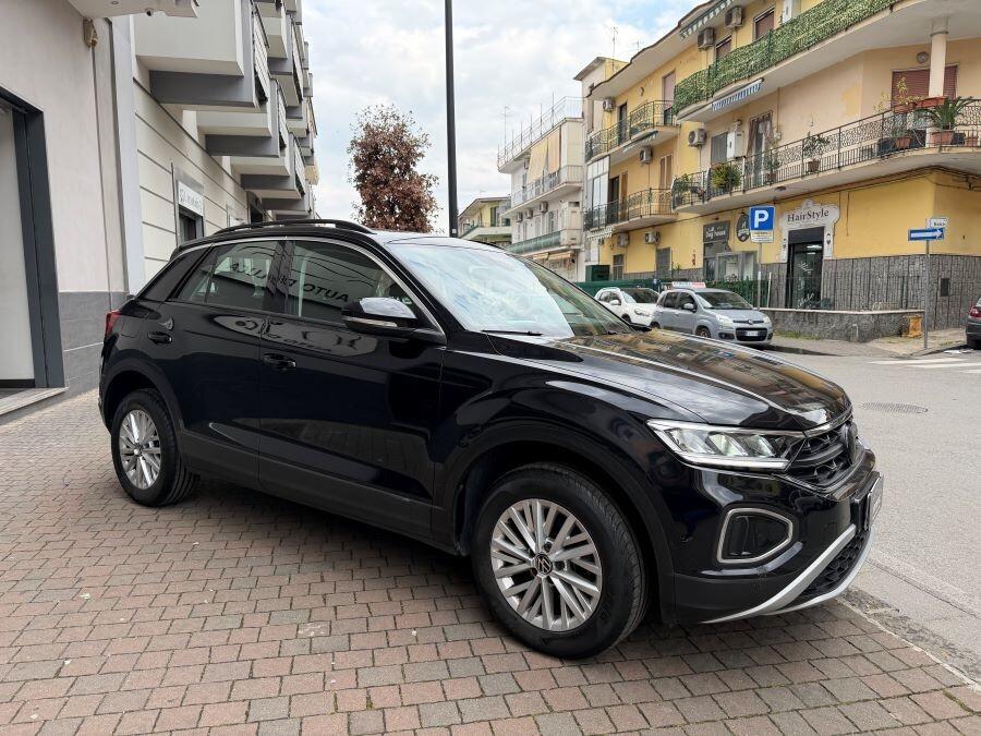 VOLKSWAGEN T ROC 1.5 TSI 150 DSG LIFE CERTIFICATA