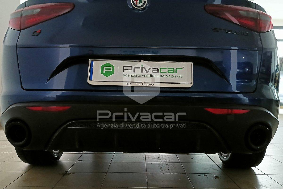 ALFA ROMEO Stelvio 2.2 Turbodiesel 210 CV AT8 Q4 Business