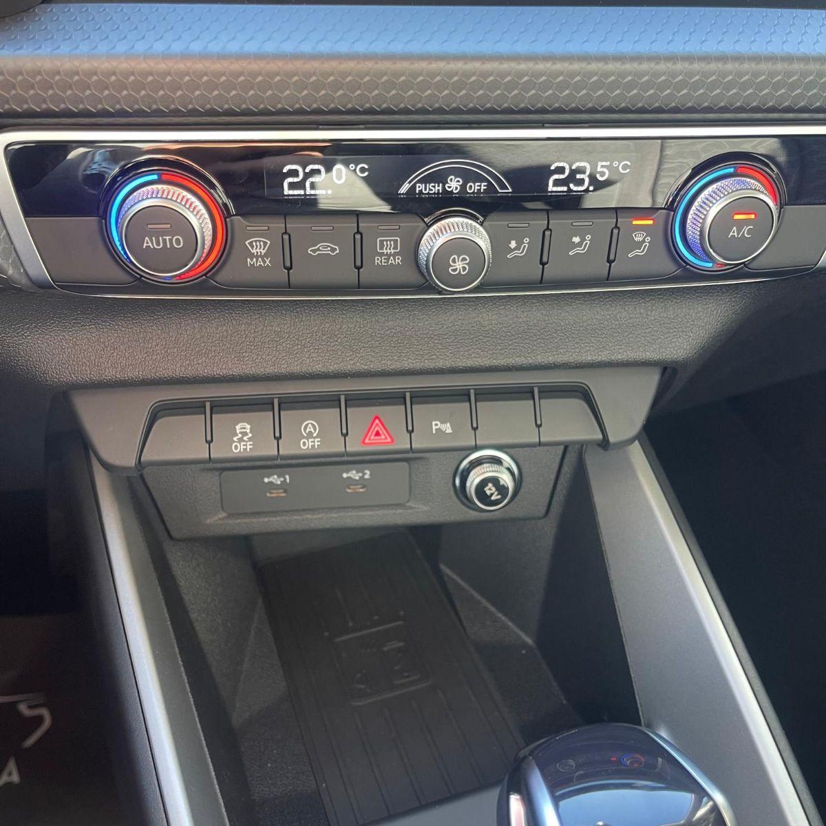 AUDI A1 SPB 30 TFSI KM ZERO11 2025