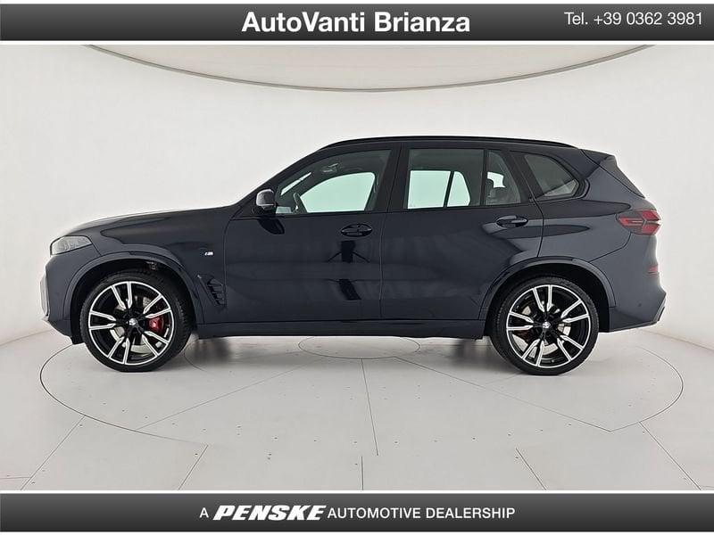 BMW X5 xDrive30d 48V Msport Pro