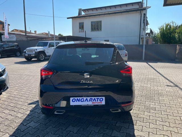 SEAT Ibiza 1.0 EcoTSI 95CV 5p FR #Luci.Ambient#Clima.Automati