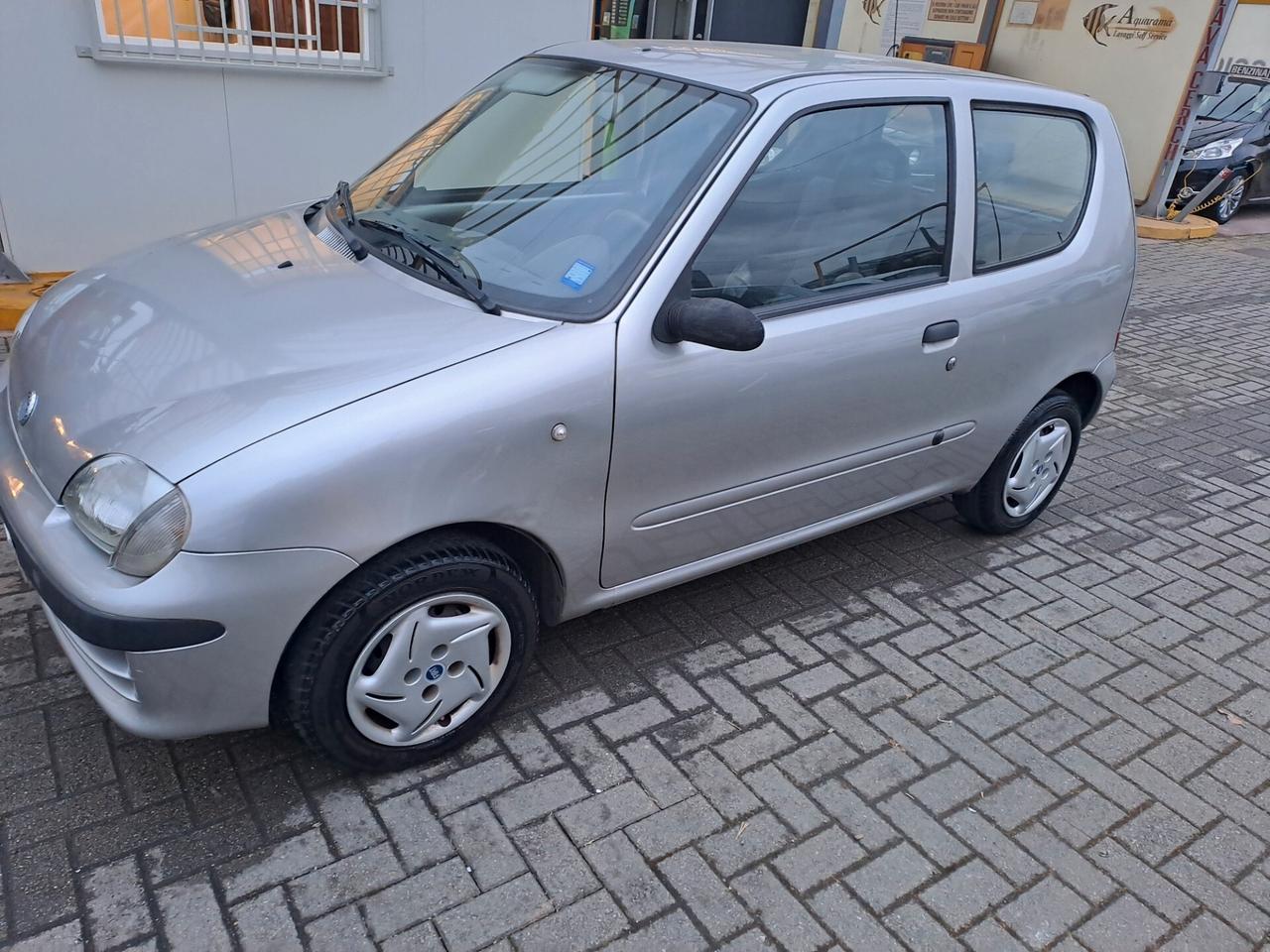 Fiat Seicento 1.1i cat Comfort