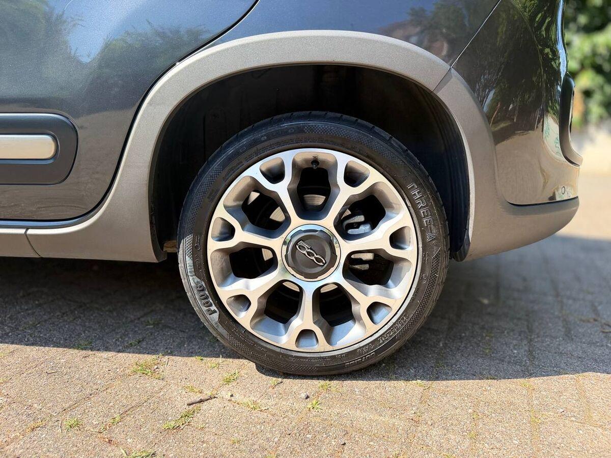 Fiat 500 L 1.6 mjt Trekking 105cv
