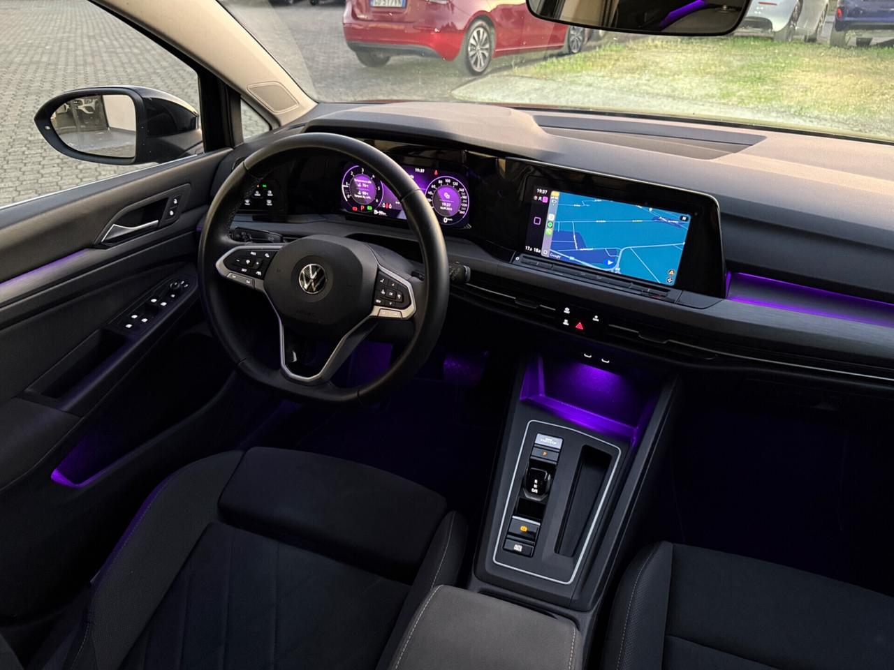 Volkswagen Golf 2.0 TDI DSG|CERCHI 18|RADAR