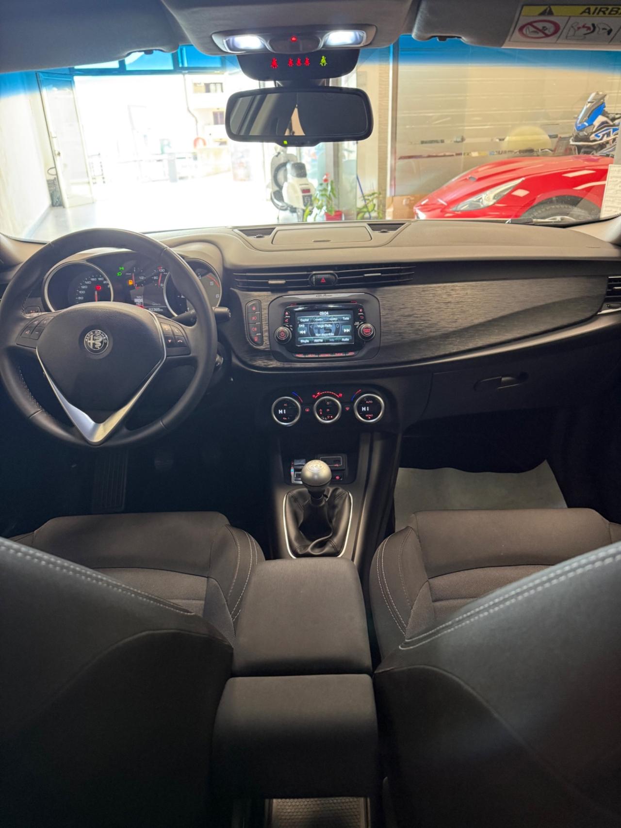 Alfa Romeo Giulietta 1.6 JTDm 120 CV Sport