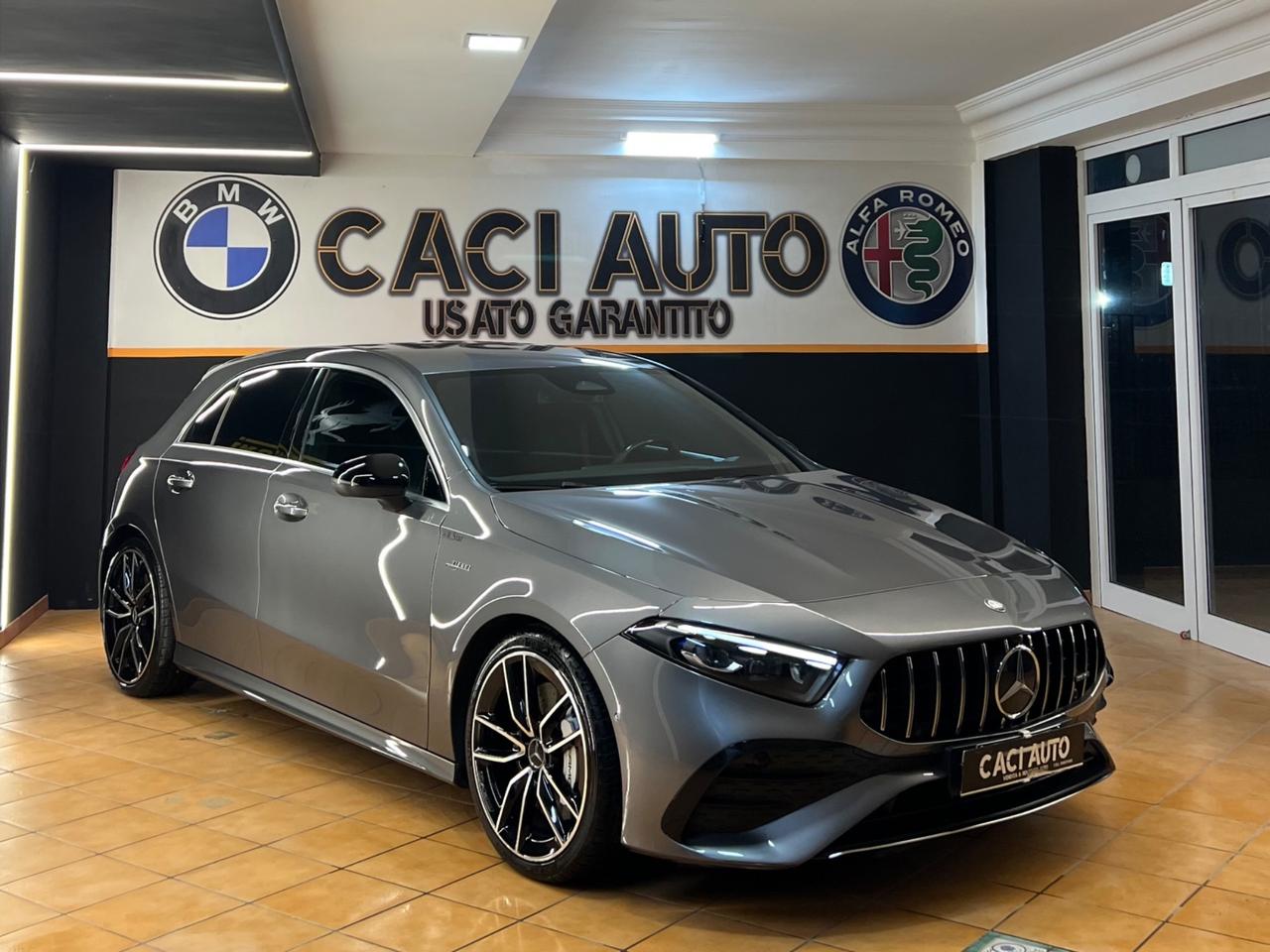 Mercedes-benz A 35 AMG 4Matic Premium Plus