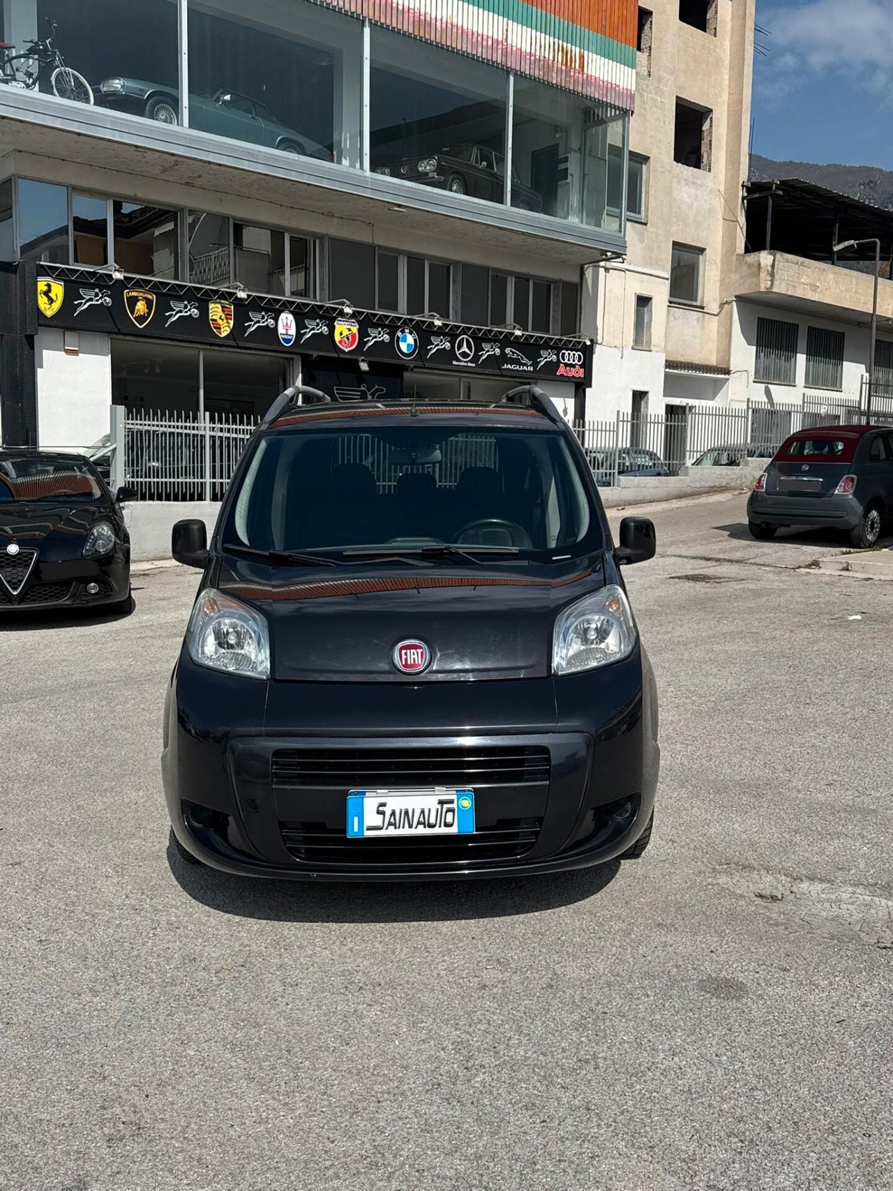Fiat Qubo 1.3 MJT 75 CV Trekking Automatico Garanzia