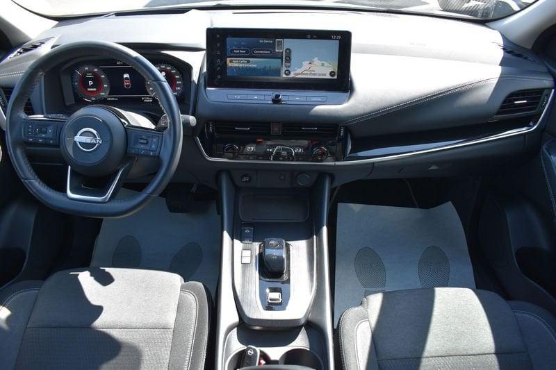 Nissan Qashqai 1.5 HEV e-Power N-Connecta Auto