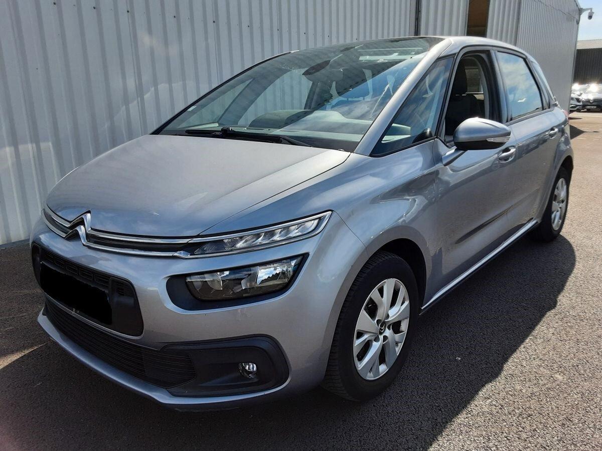 Citroen C4 SpaceTourer BlueHDi 130 S&S EAT8 Live