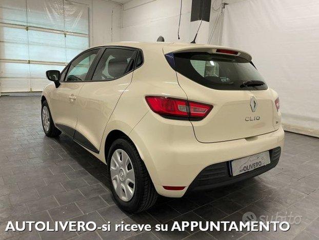 RENAULT Clio TCe 12V 90 CV GPL - UNIPRO