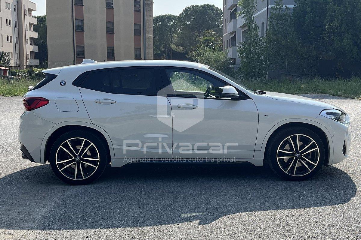 BMW X2 xDrive25d Msport
