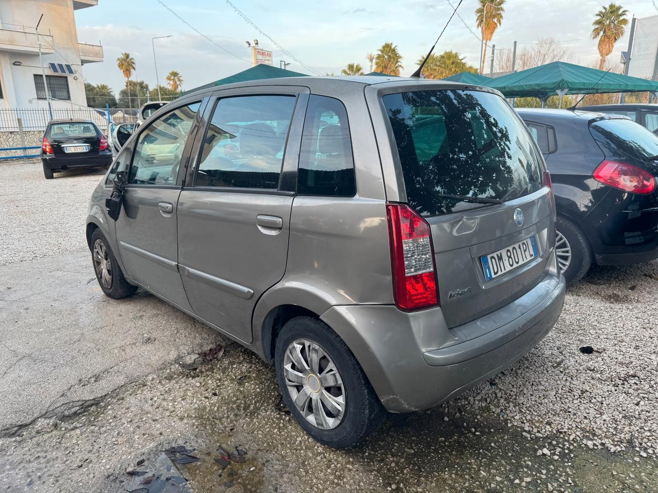Fiat Idea 1.3 Multijet 16V 90 CV BlackLabel 12/2007