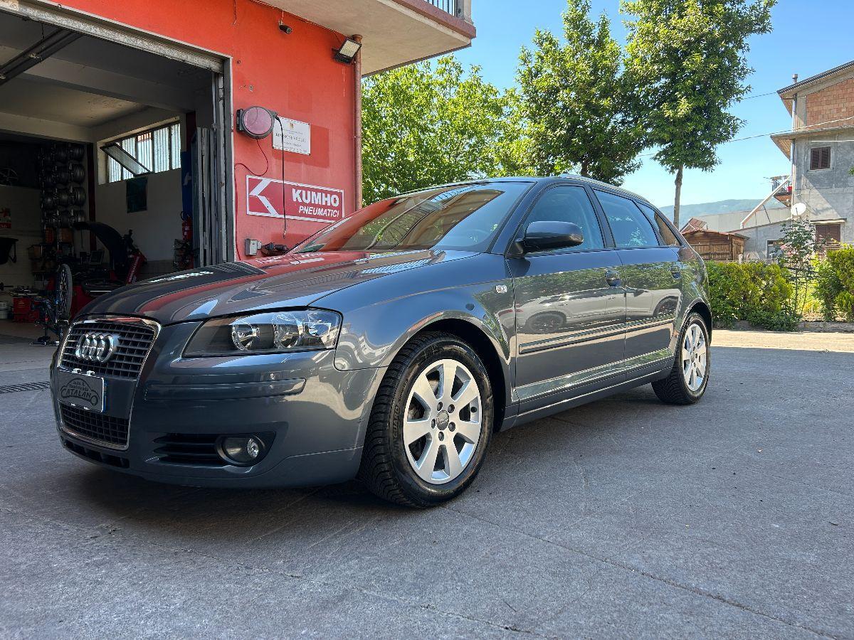AUDI - A3 - 2.0 16V TDI 140CV Ambition