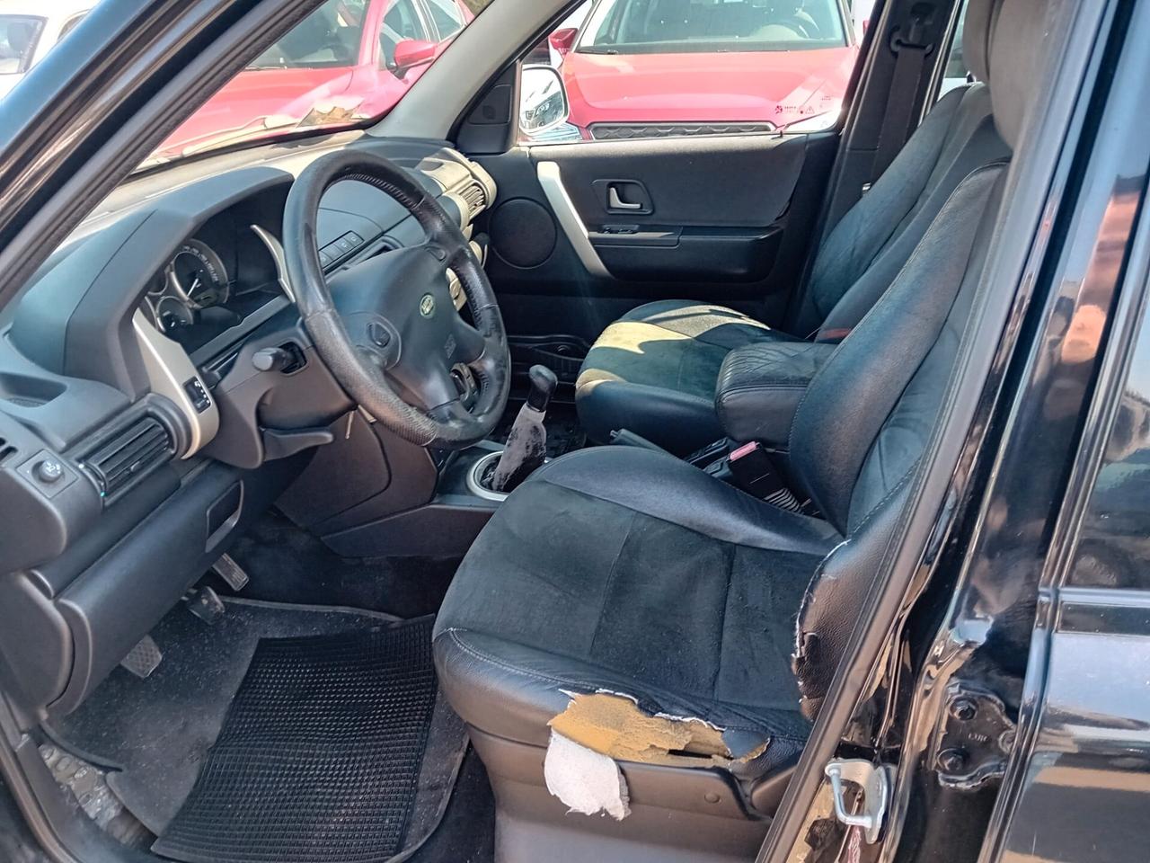 Land Rover Freelander SW 2.0 td4 SE