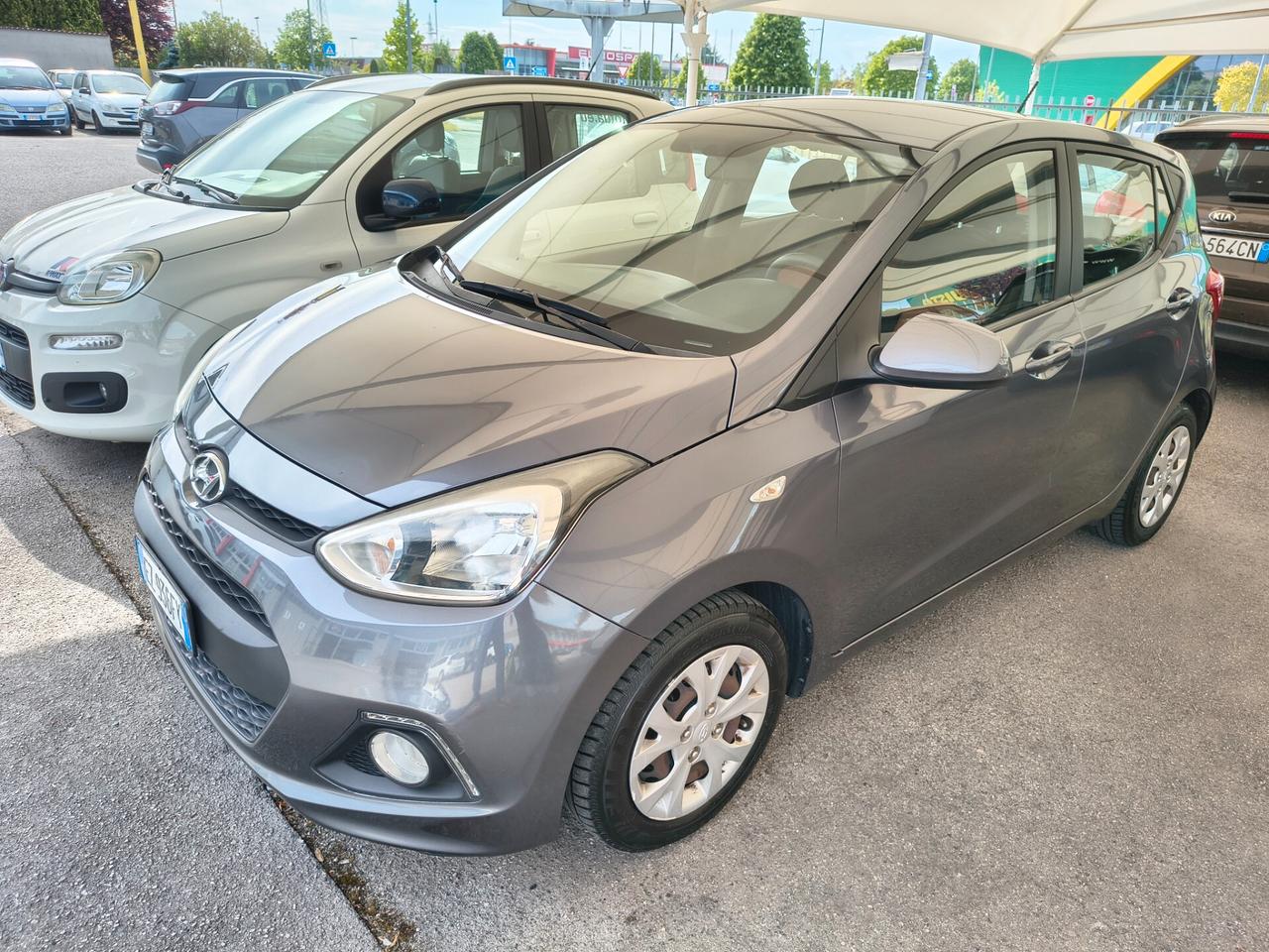 Hyundai i10 1.0 MPI Comfort