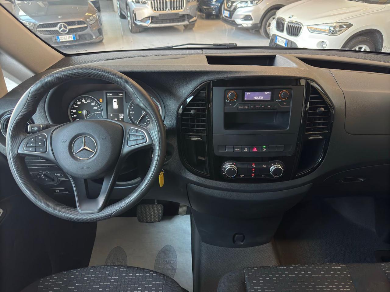 MERCEDES-BENZ Vito 2.0 114 CDI PC Tourer Compact 9 POSTI PREZZO + IVA