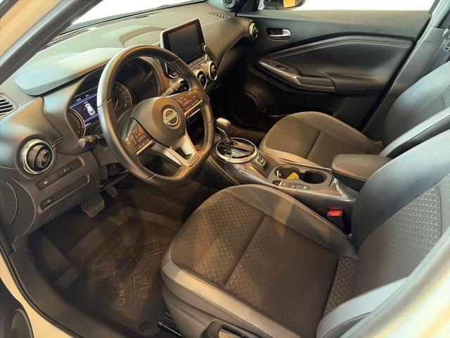 NISSAN Juke 1.6 HEV N-Connecta