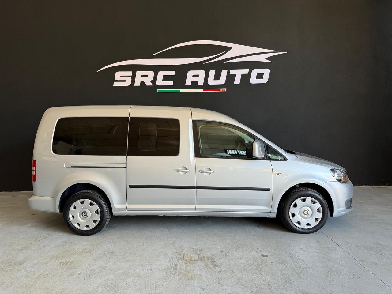 Volkswagen Caddy 2.0 Ecofuel 5p. Highline Maxi