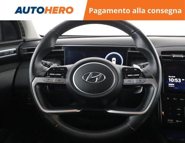 HYUNDAI Tucson 1.6 HEV aut.Exellence