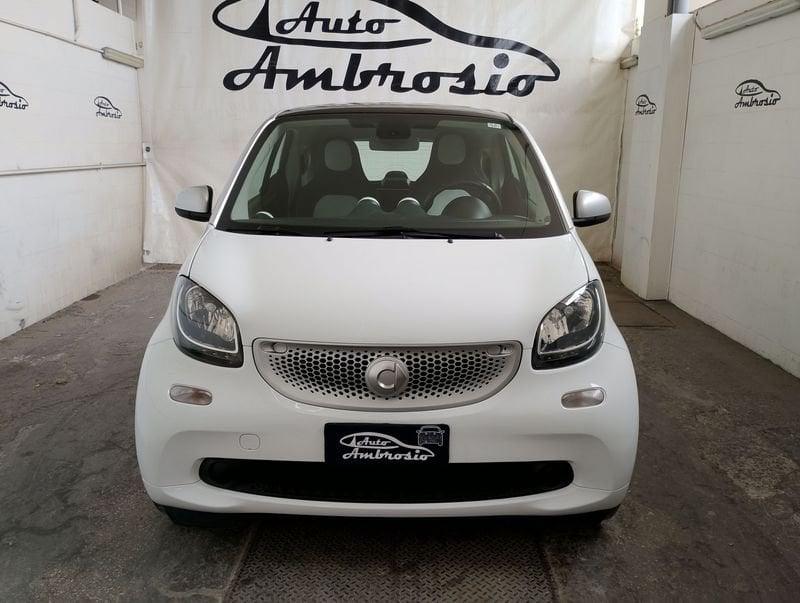 smart fortwo fortwo 70 1.0 Passion