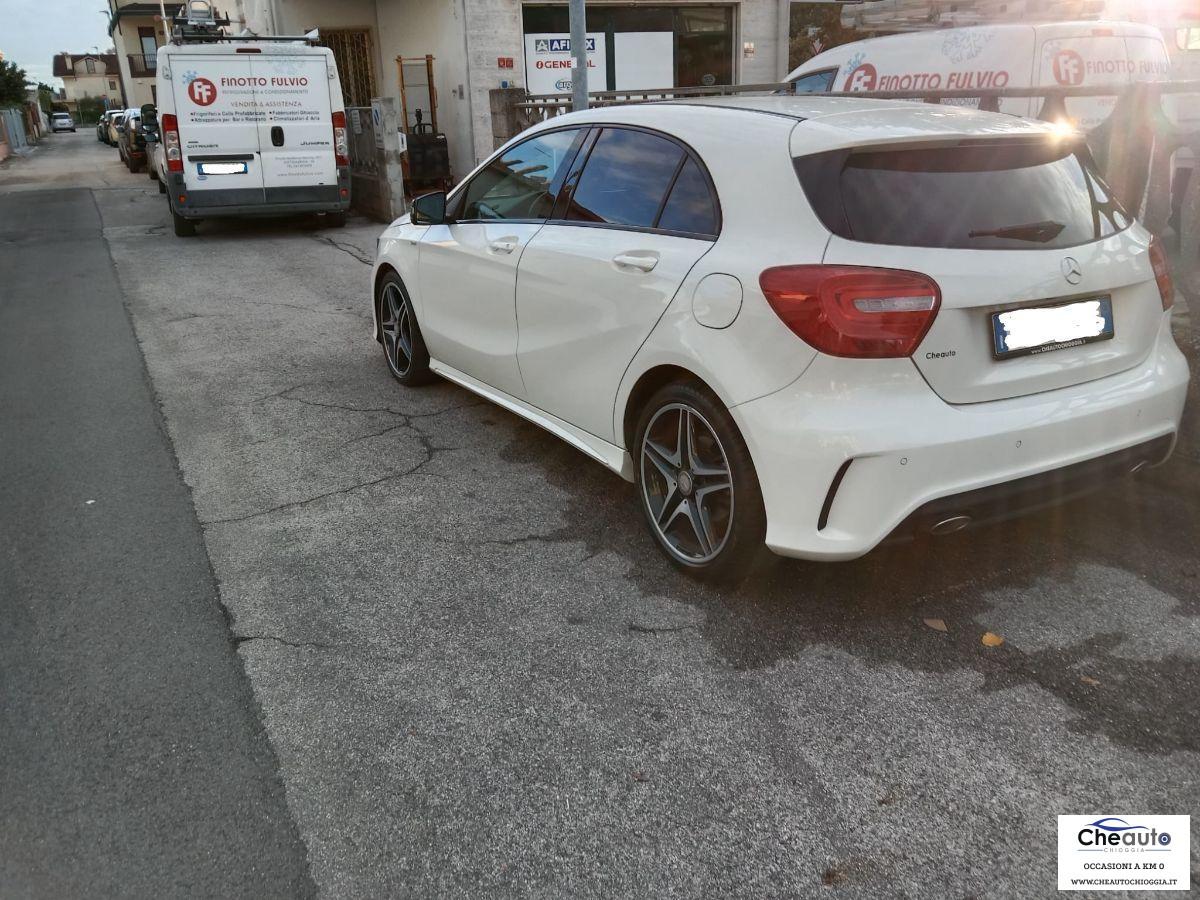 MERCEDES - Classe A - 200 CDI Premium