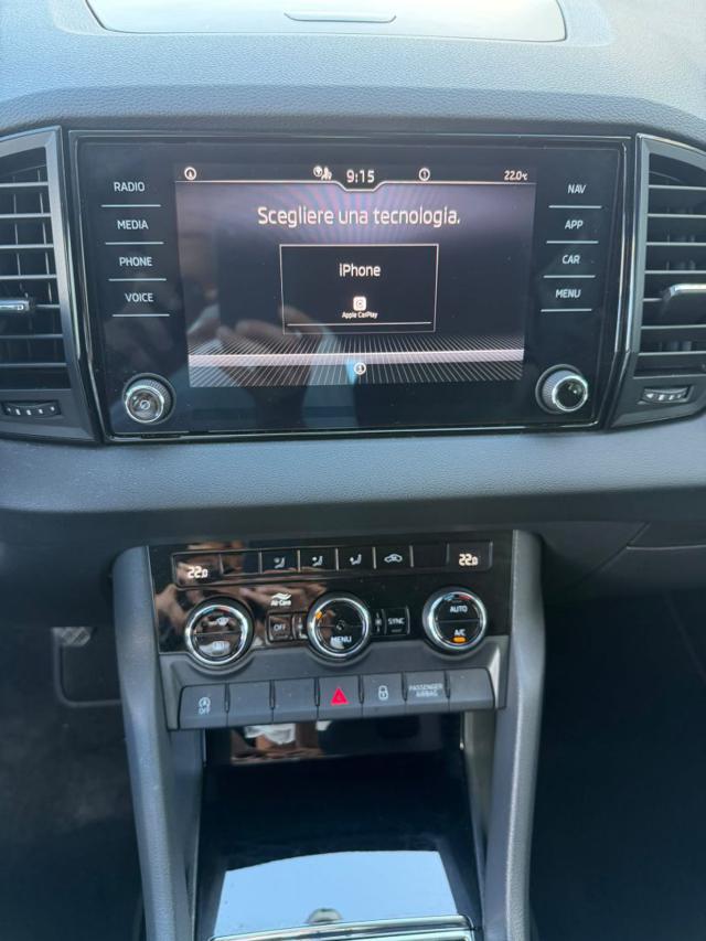SKODA Karoq 2.0 TDI SCR 115 CV Selection NEO PATENTATO
