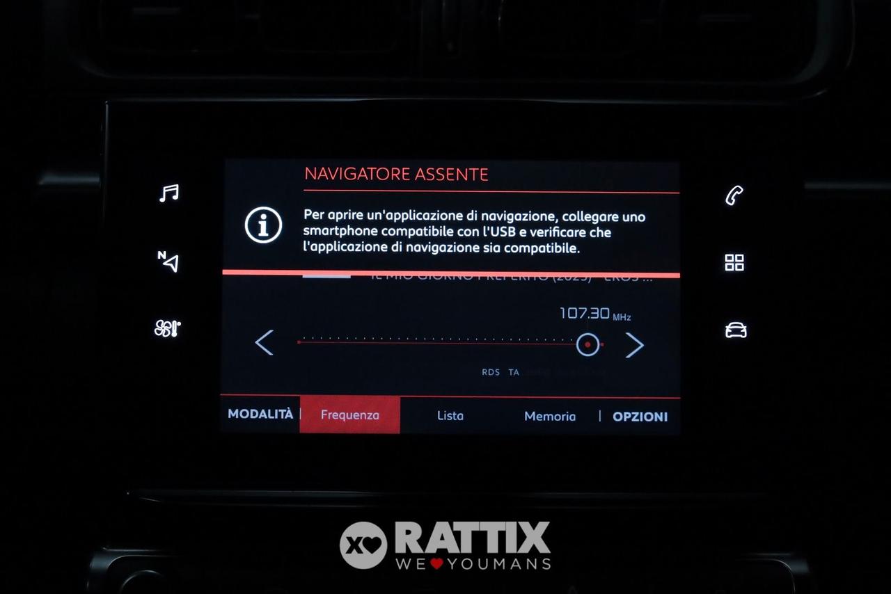 Citroen C3 1.2 Puretech 110CV Max