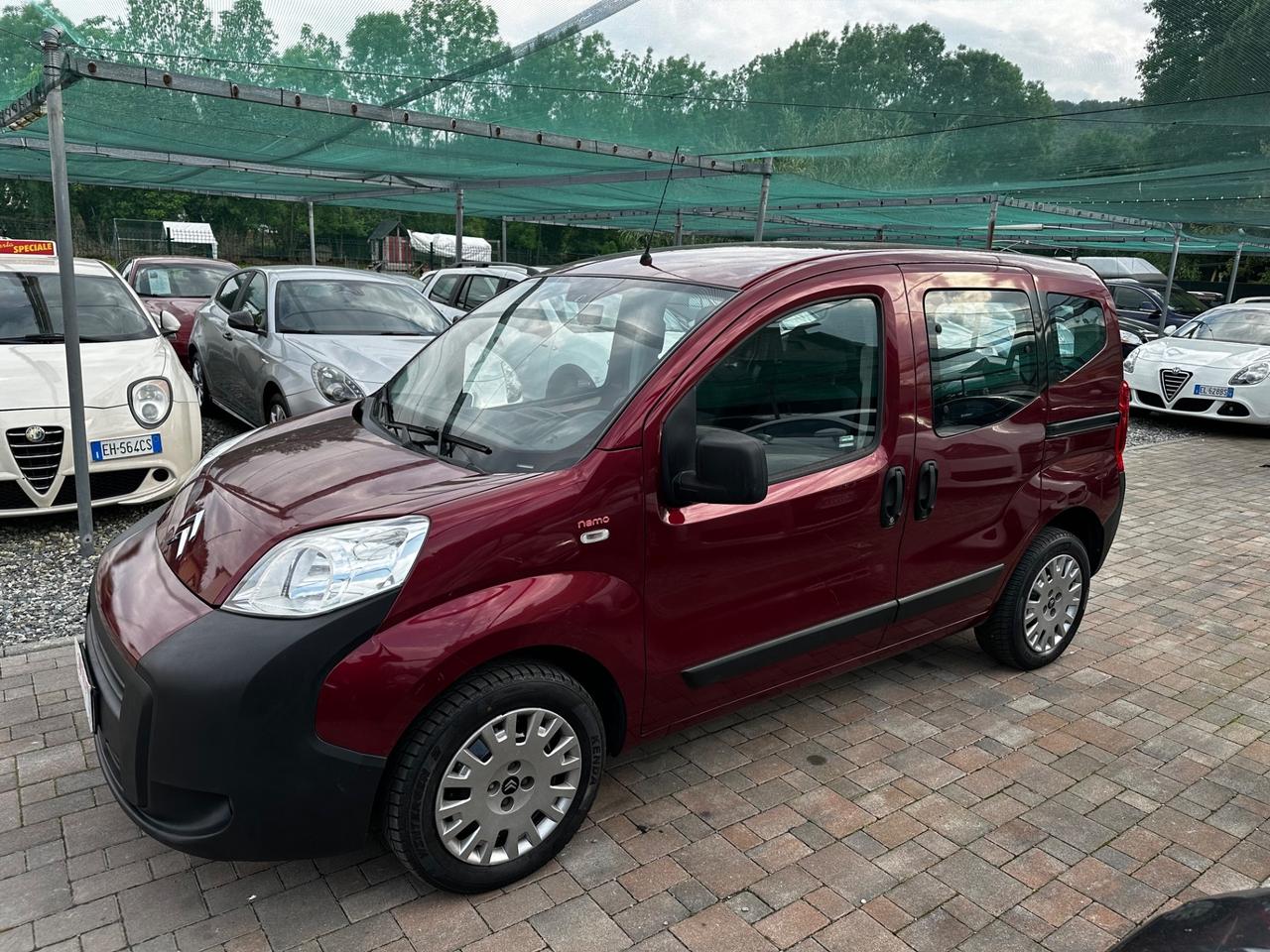 Citroen Nemo 1.4 XTR Theatre
