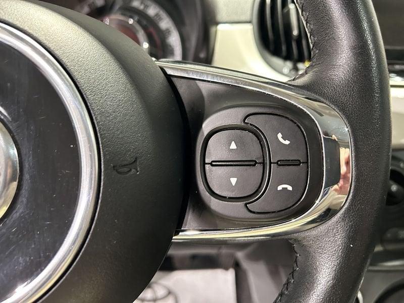 FIAT 500 1.2 69cv Lounge