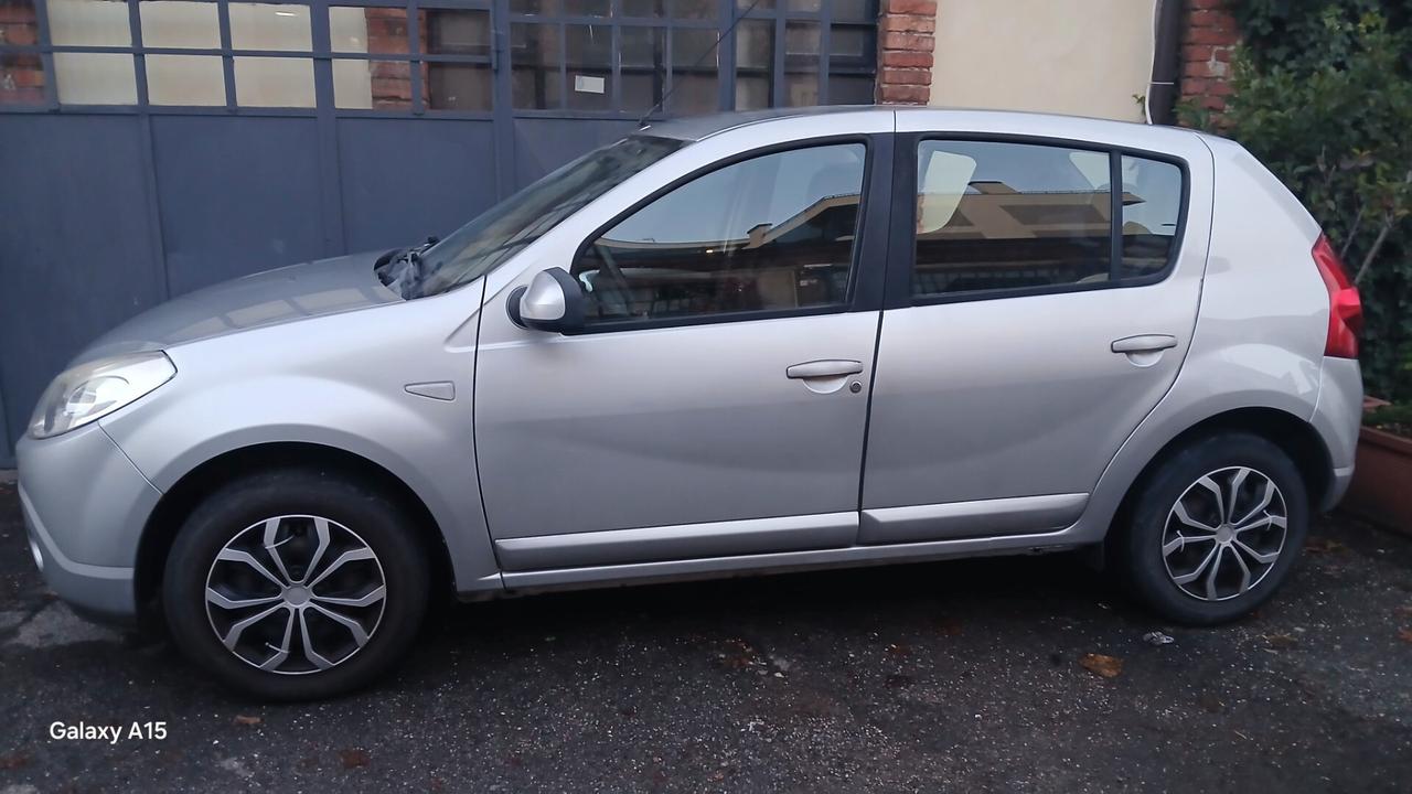 Dacia Sandero 1.200 BENZINA KM 48000 E5
