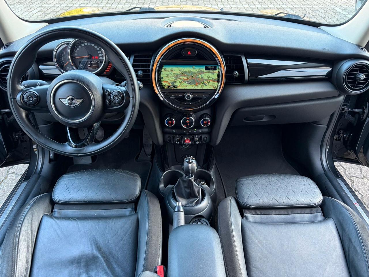 MINI Cooper SD 2.0 Business XL 5p GRANDINATA