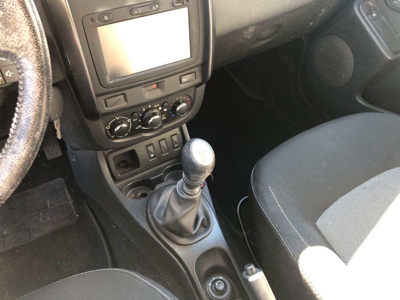 Dacia Duster 1.5 dCi 110CV Start&Stop 4x2 Lauréate