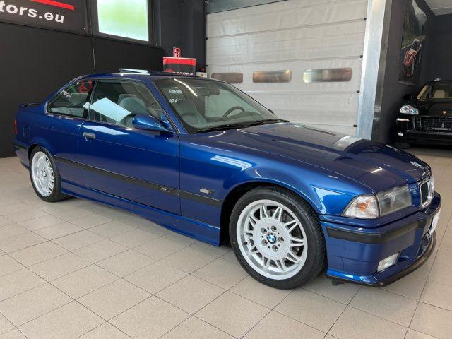 BMW M3 Coupe 3.0 286CV TARGHE ORIGINALI ! 2PROPRIETARI !