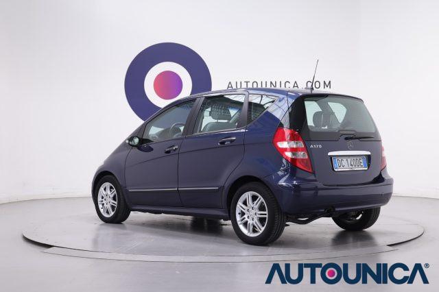 MERCEDES-BENZ A 170 ELEGANCE